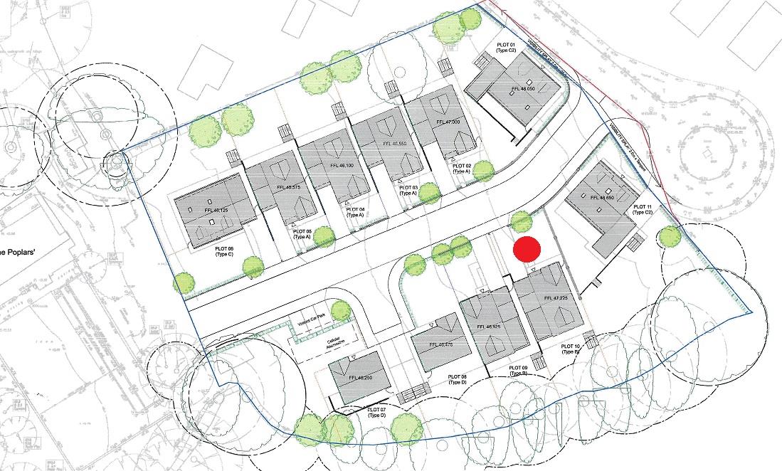 Plot 10 Christopher Rise (1 Clos William) Pontlliw, SA4 9FJ